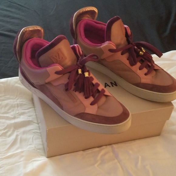 Men's sneakers - Picture 1 of 5